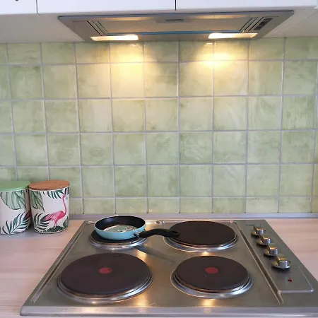 Apartament Mentha & Lipa Novi Vinodolski