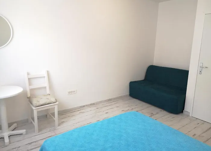 Mentha & Lipa Apartman Novi Vinodolski