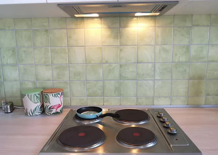 Apartamento Mentha & Lipa Novi Vinodolski