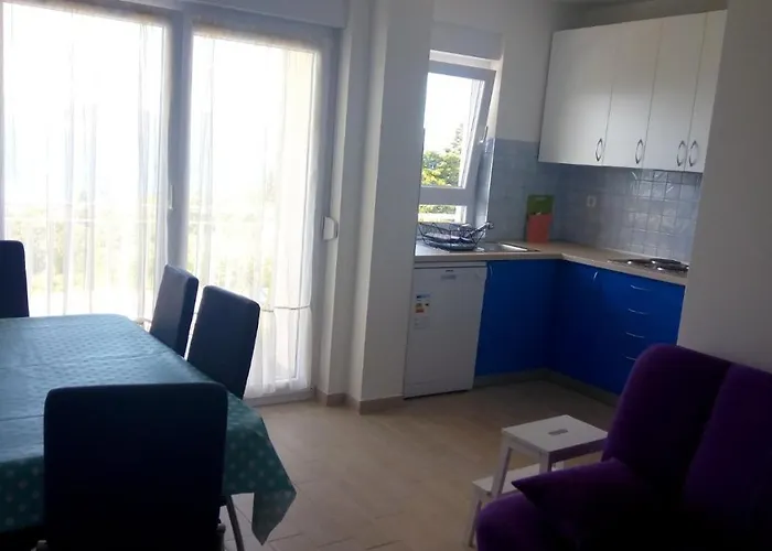 Mentha & Lipa Apartment Novi Vinodolski