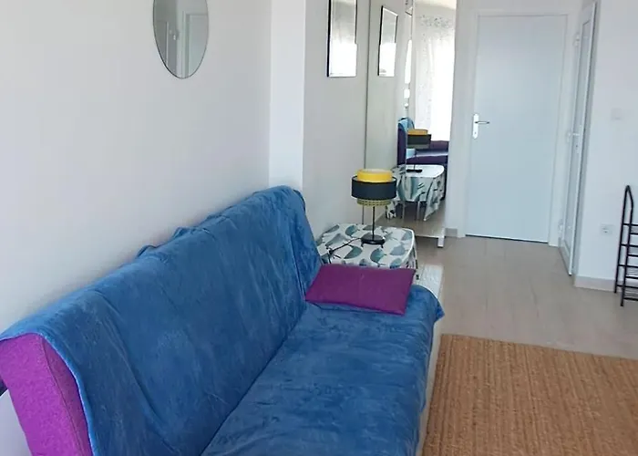 Mentha & Lipa Apartment